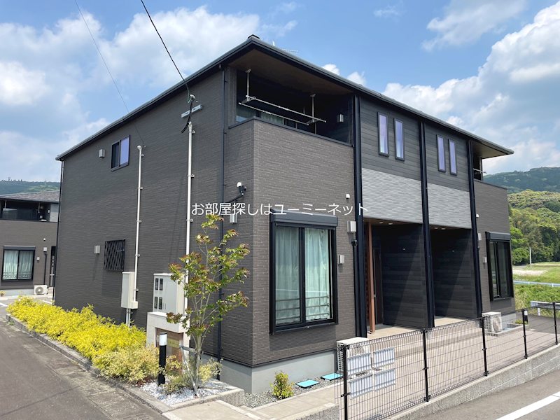 天テラスⅡ 外観