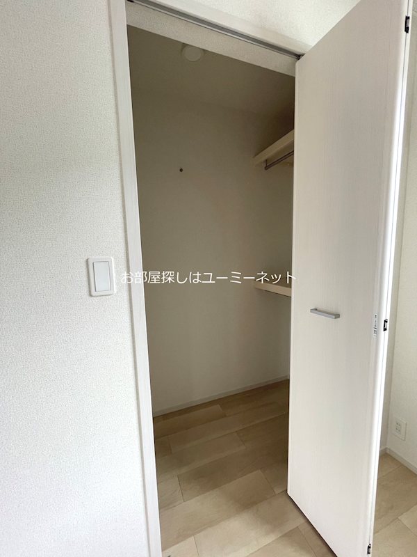 天テラスⅡ 収納
