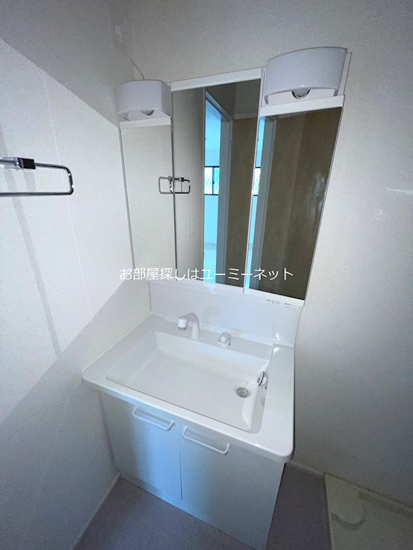 天テラスⅡ 洗面所