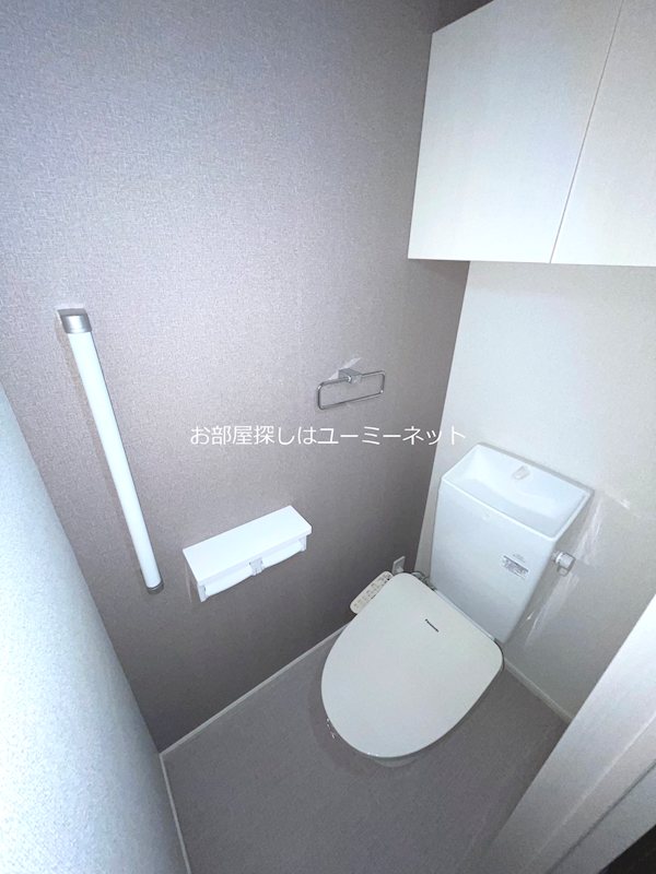 天テラスⅡ トイレ