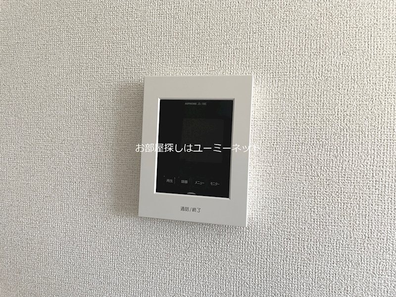 天テラスⅡ セキュリティ