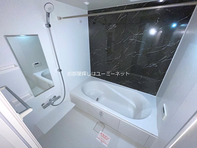 天テラスⅡ 風呂画像