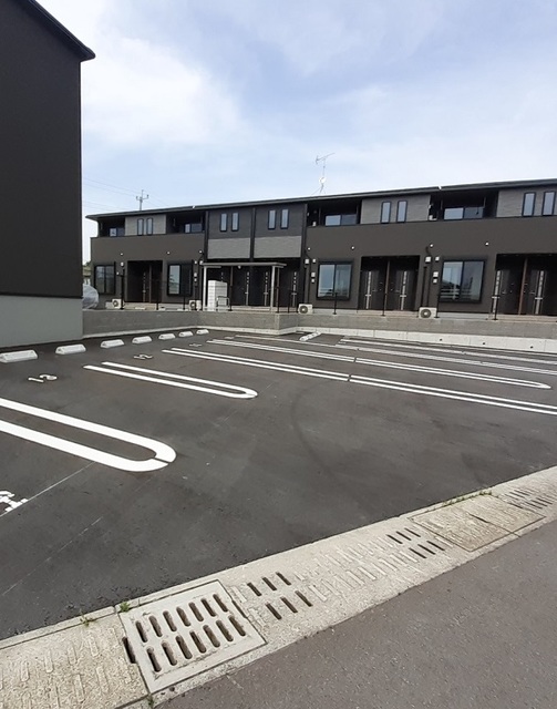 天テラスⅠ 駐車場