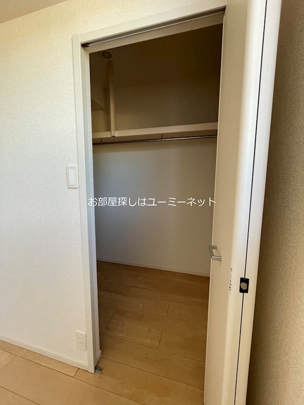 マロン・リジェール川内　Ｂ 収納