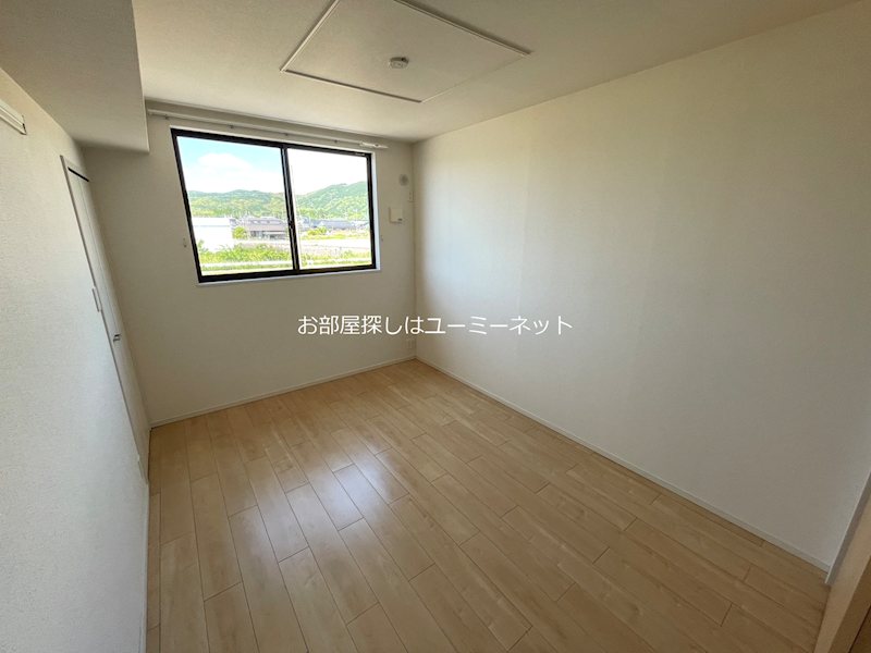 マロン・リジェール川内　Ｂ ベッドルーム