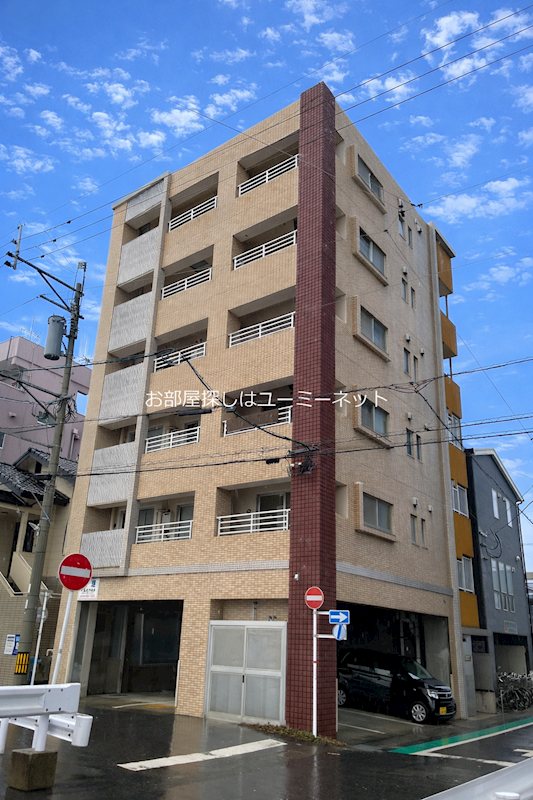 カルディナーレ中洲  外観