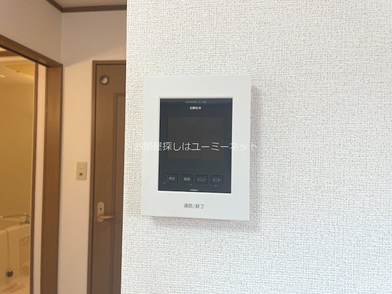 クローバーズヒル田上台 セキュリティ