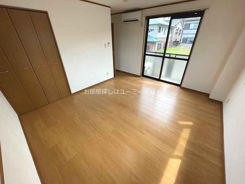 クローバーズヒル田上台 その他