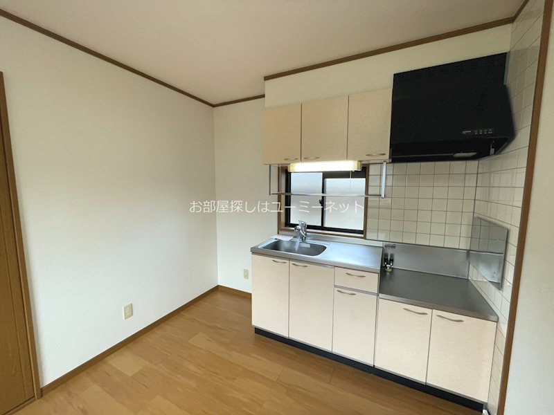 クローバーズヒル田上台 キッチン