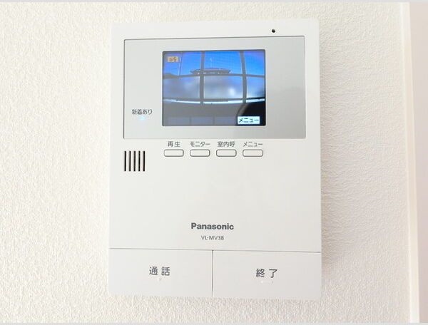 D-room思川ブラン　F その他設備