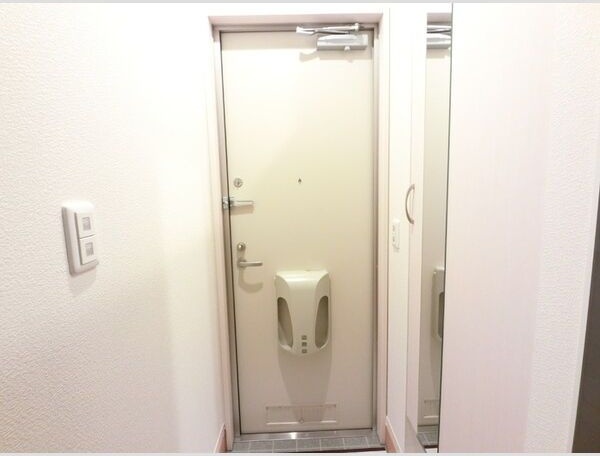 D-room思川ブラン　F 玄関