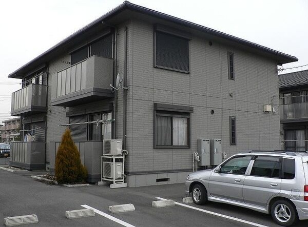 グリーンガーデン箱森 C棟 外観