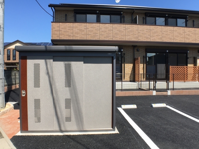 グリーンライズ　B その他共有部分