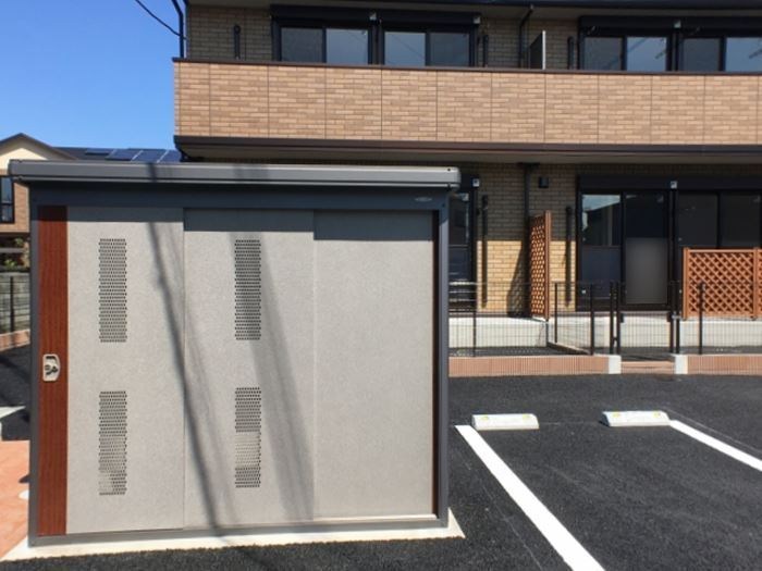 グリーンライズ　B その他