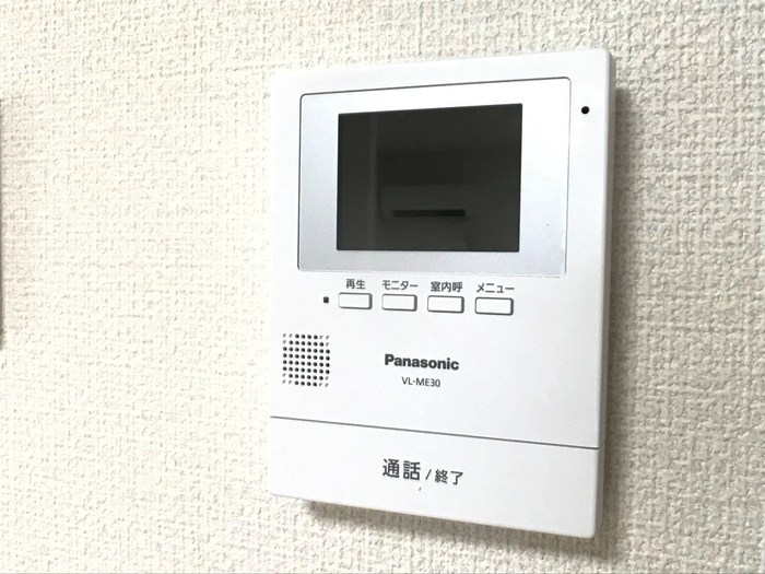 ハナミズキ セキュリティ