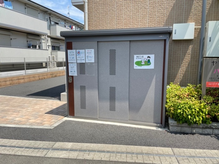 ハナミズキ その他共有部分