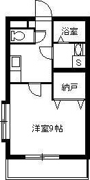 エアリアル坂之上 間取り