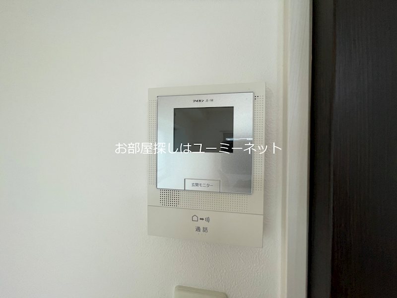 エアリアル坂之上 セキュリティ