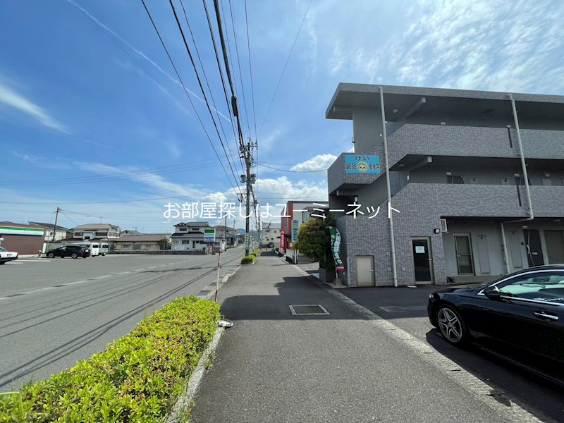 エアリアル坂之上 その他