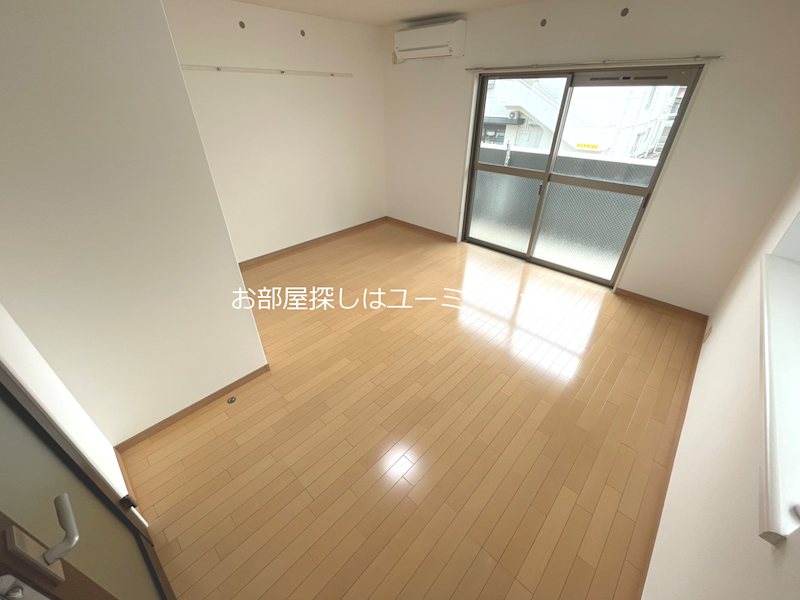 エアリアル坂之上 リビング