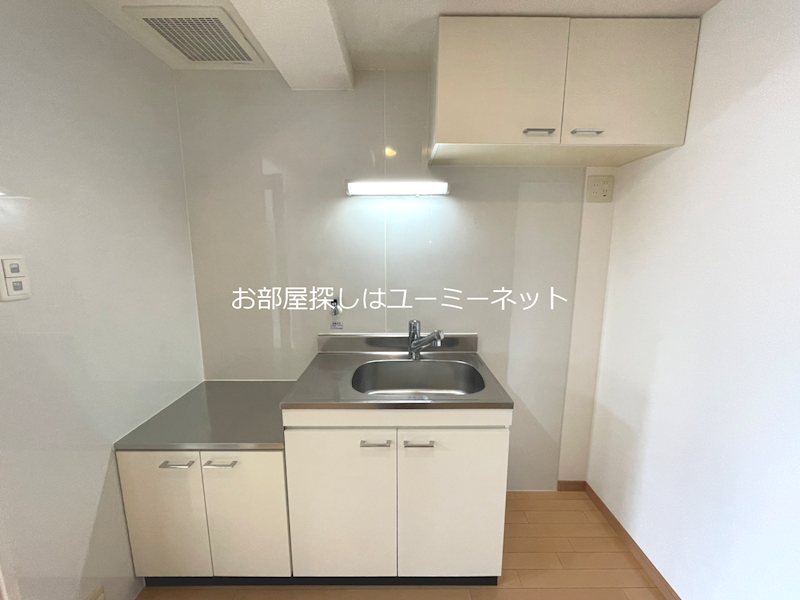エアリアル坂之上 キッチン
