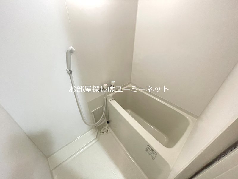 エアリアル坂之上 風呂画像