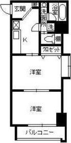 リードｉｎ南郡元 間取り
