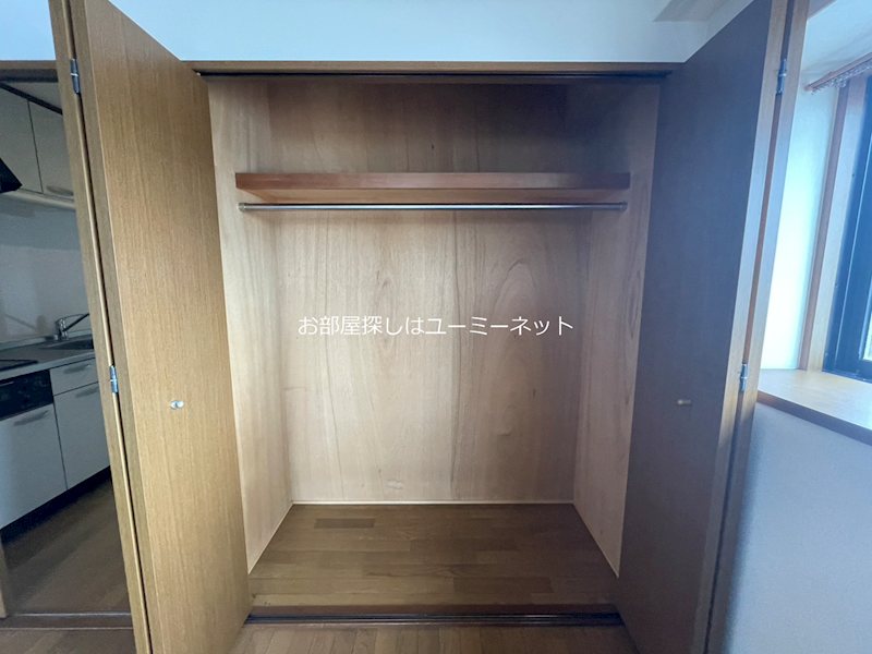 リードｉｎ南郡元 収納