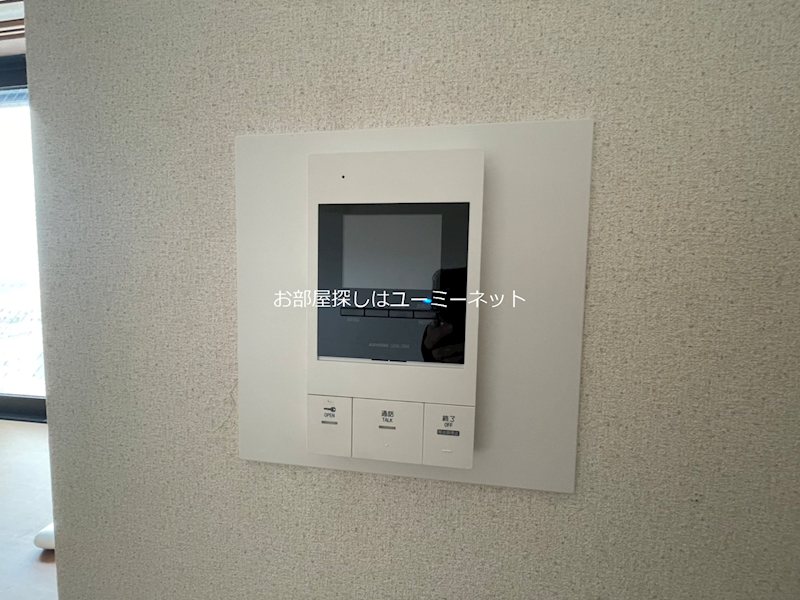 リードｉｎ南郡元 セキュリティ