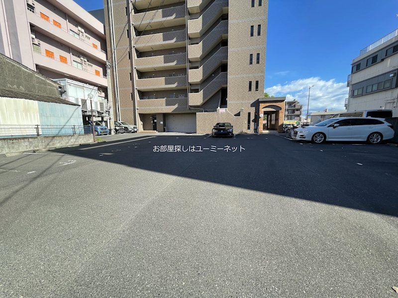 リードｉｎ南郡元 駐車場