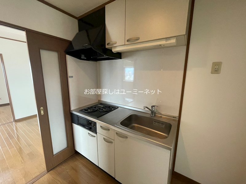 リードｉｎ南郡元 キッチン