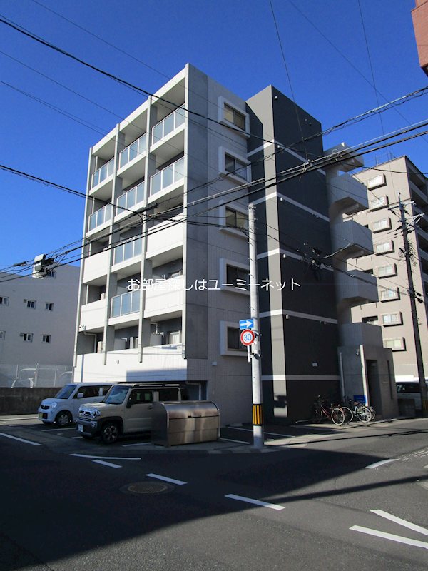 Ｊ．ｔｅｒｒａｃｅ 外観