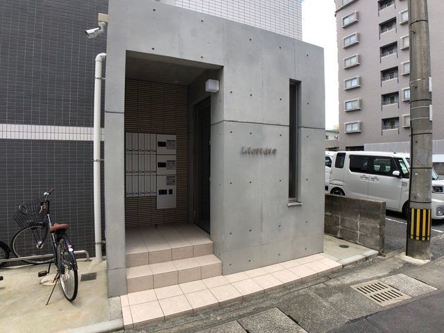 Ｊ．ｔｅｒｒａｃｅ エントランス