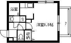 Proudia 間取り