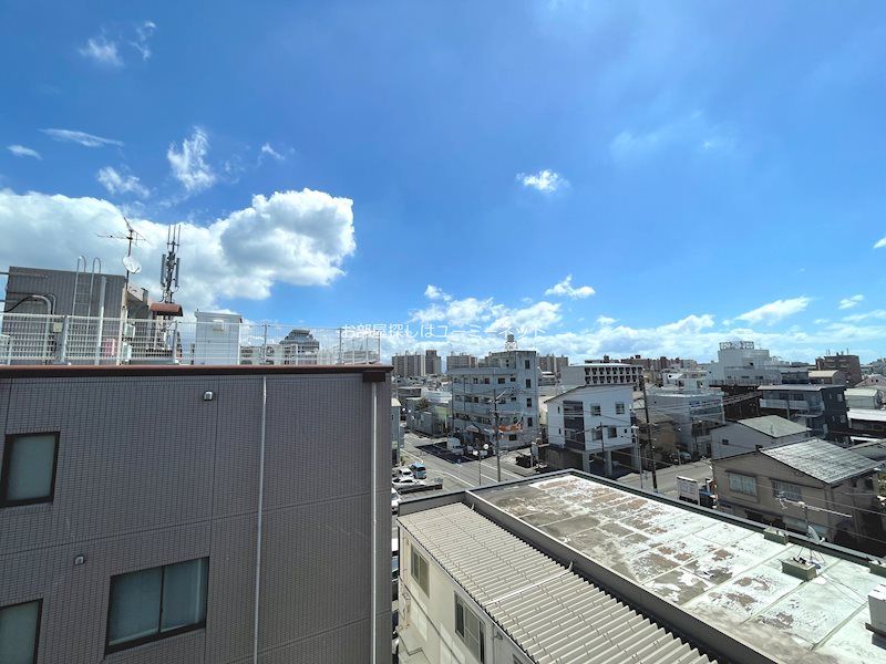 Proudia 眺望