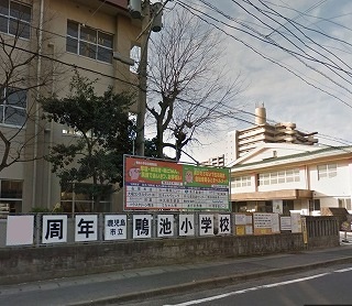 Proudia 小学校