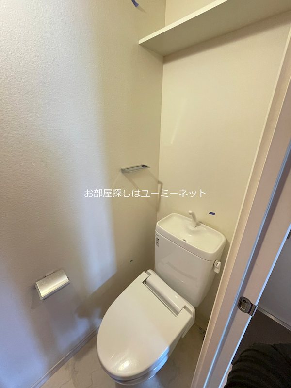 South.rainbow トイレ