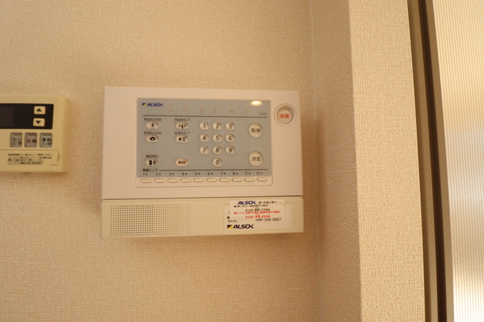 アゲラータム セキュリティ