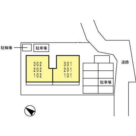 アゲラータム 間取り