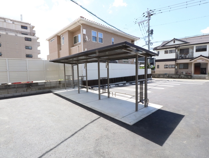 クロッカス千原台 駐車場