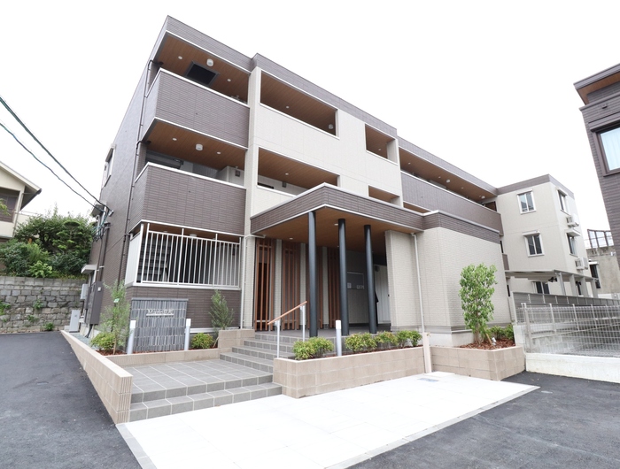 マーレ京町 外観