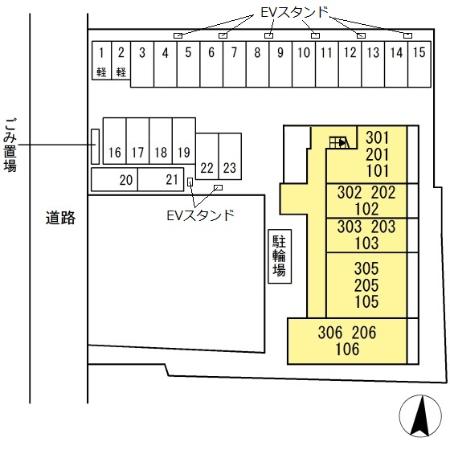 マーレ京町 その他
