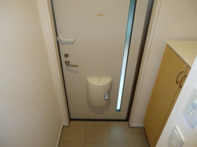ファースト　ティアラ 玄関