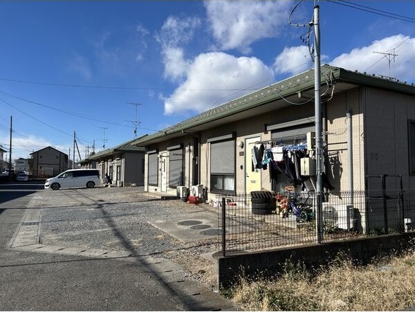 コンフォートタウン 外観