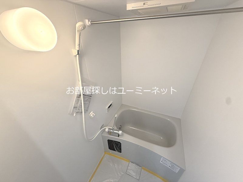 アルカディアＫＪ 風呂画像