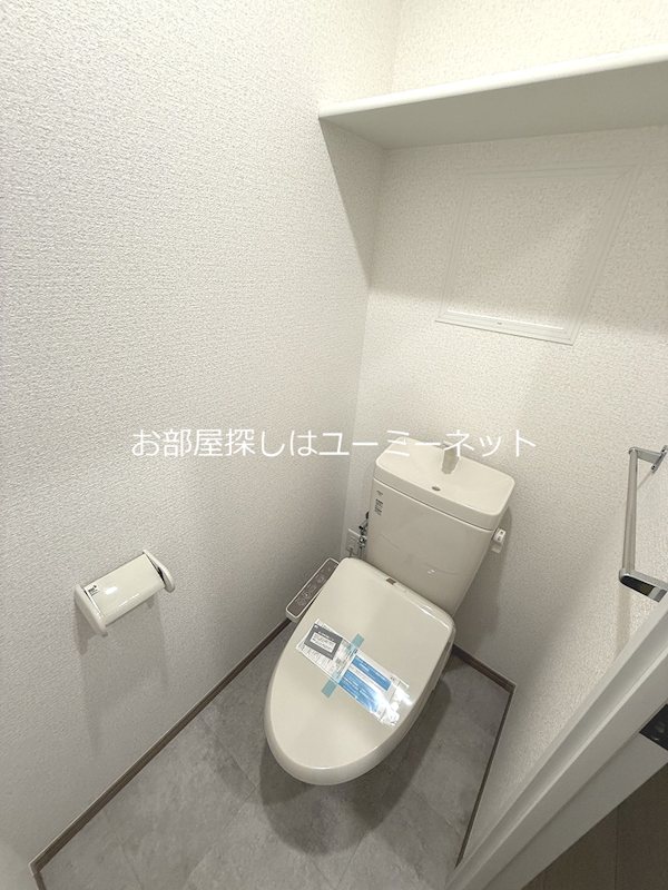 アルカディアＫＪ トイレ