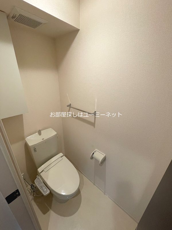 アルベラータⅡ トイレ