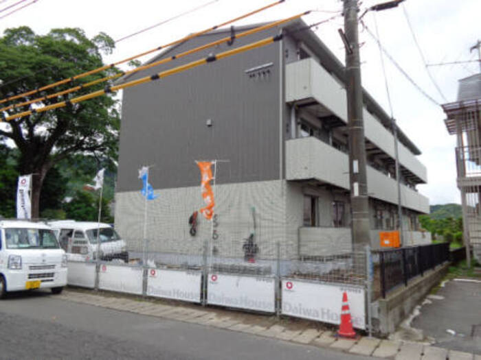 アルベラータⅡ 玄関