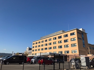 アルベラータⅡ 総合病院