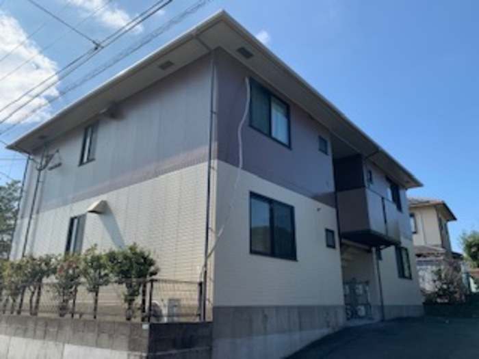 セジュール内山田 外観